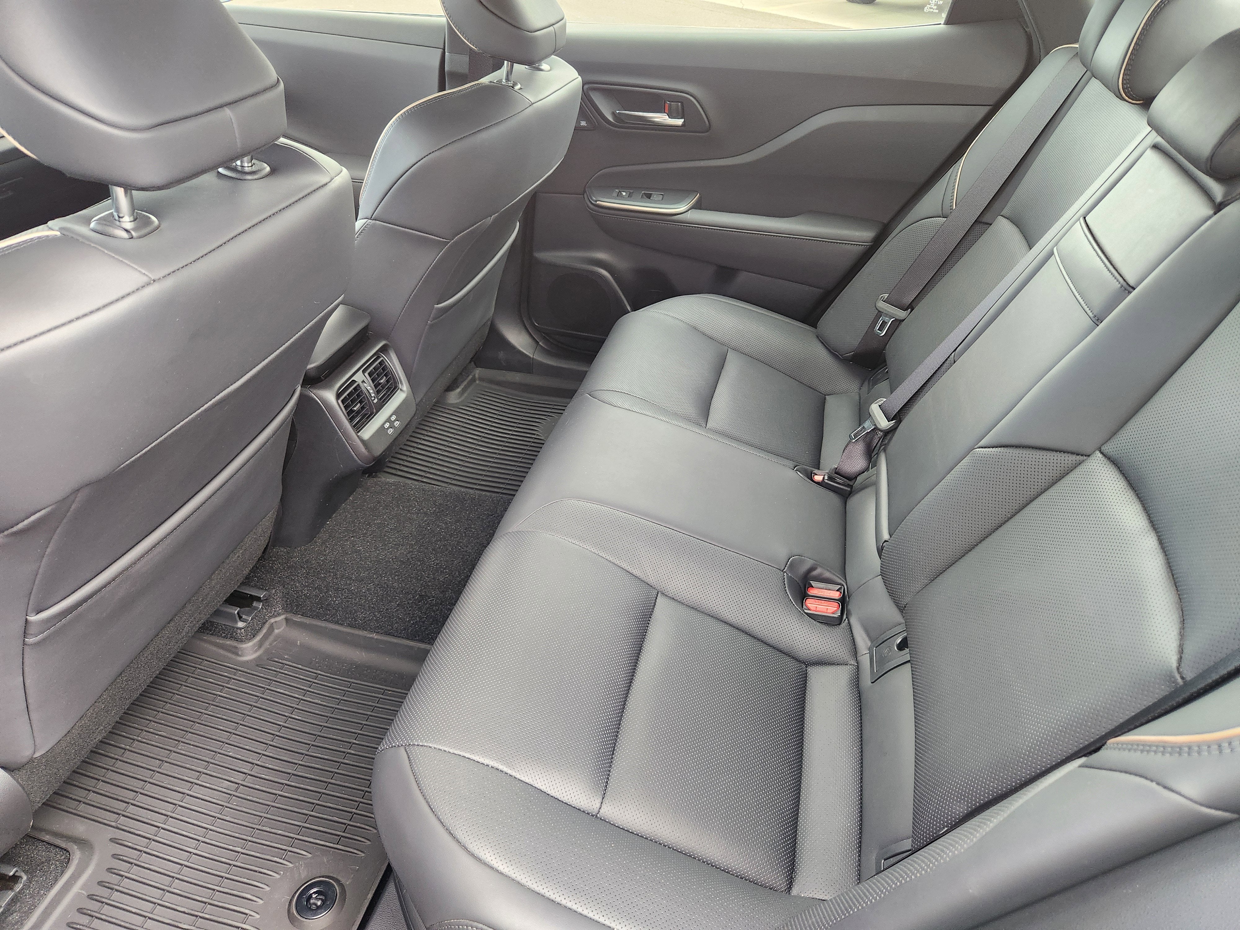 2023 Toyota Crown Platinum