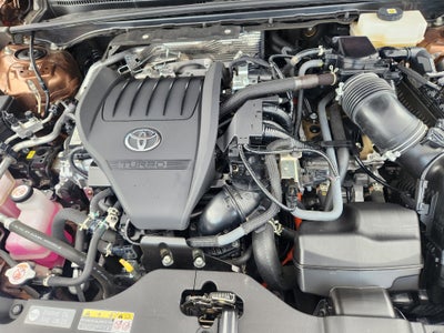 2023 Toyota Crown Platinum