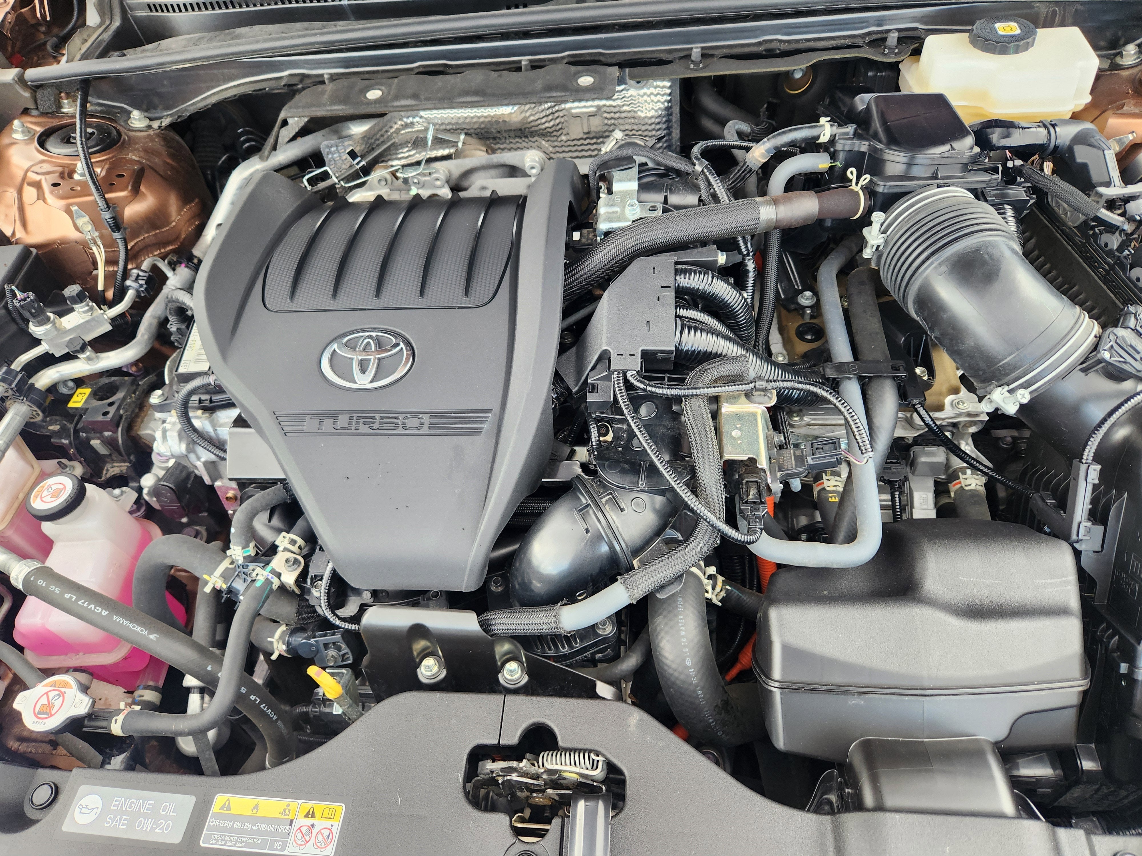 2023 Toyota Crown Platinum