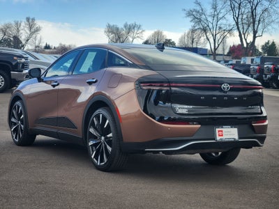 2023 Toyota Crown Platinum