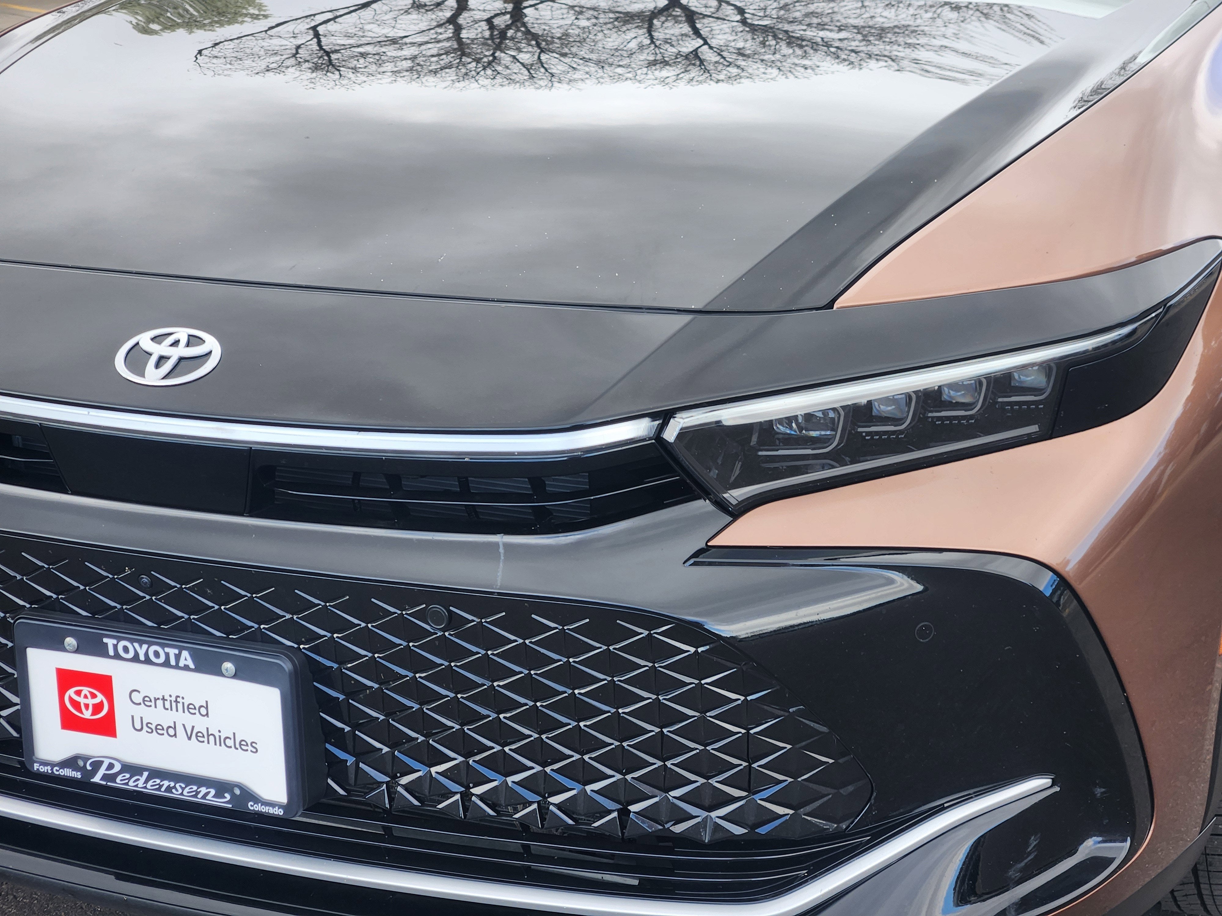 2023 Toyota Crown Platinum