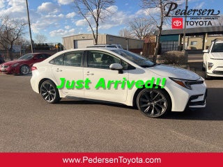 2024 Toyota Corolla Hybrid SE