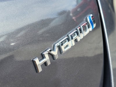 2021 Toyota Prius LE