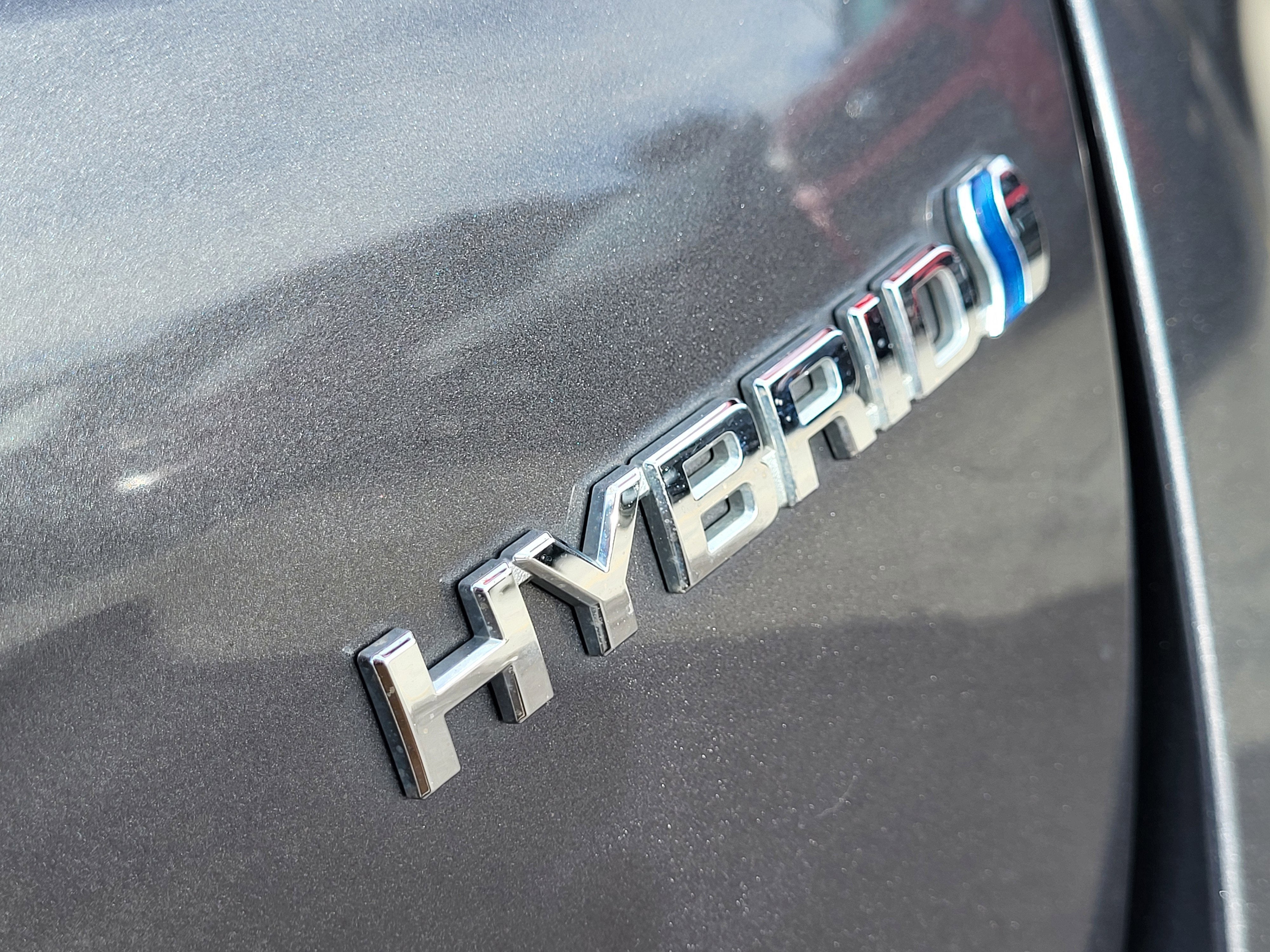 2021 Toyota Prius LE