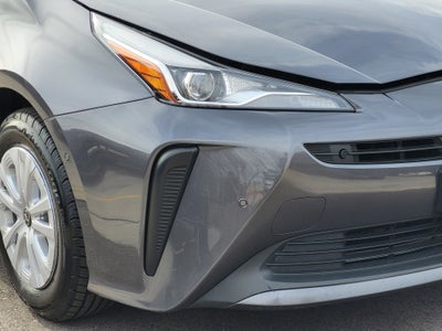 2021 Toyota Prius LE