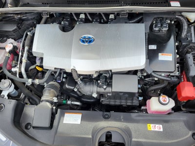 2021 Toyota Prius LE