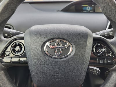 2021 Toyota Prius LE