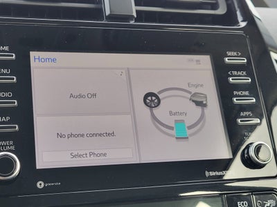 2021 Toyota Prius LE