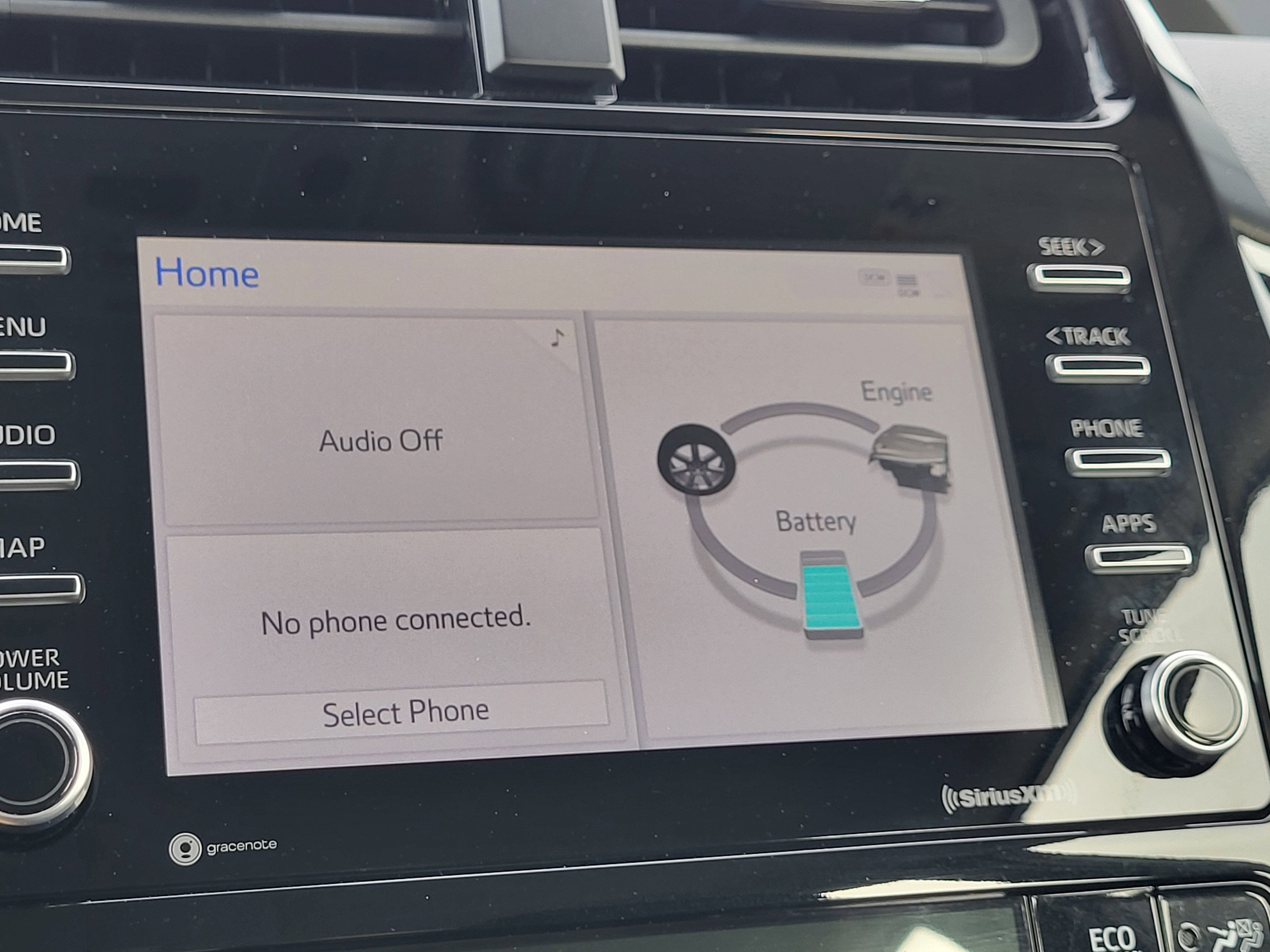 2021 Toyota Prius LE