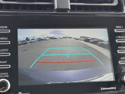 2021 Toyota Prius LE