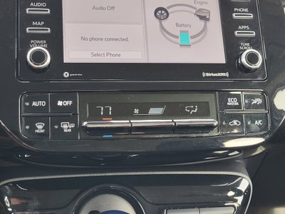 2021 Toyota Prius LE