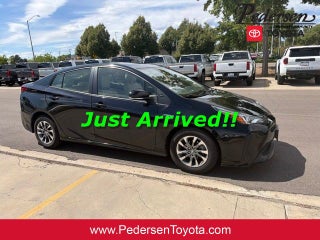 2021 Toyota Prius XLE