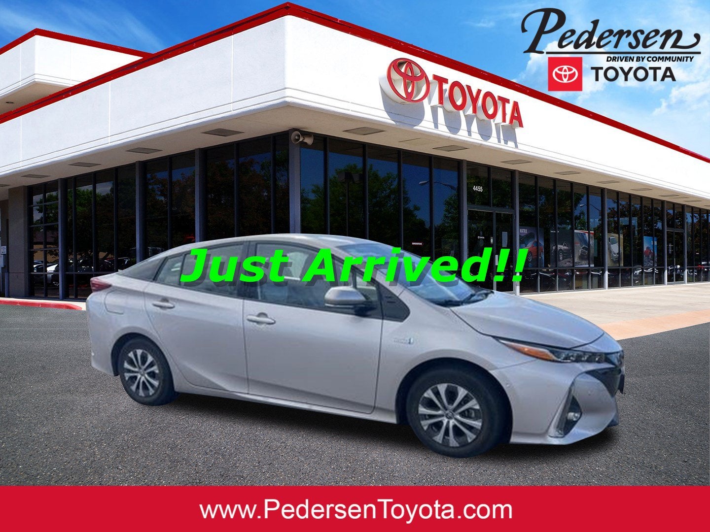 2020 Toyota Prius Prime Limited