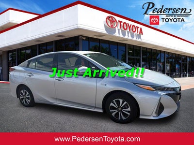 2019 Toyota Prius Prime Plus