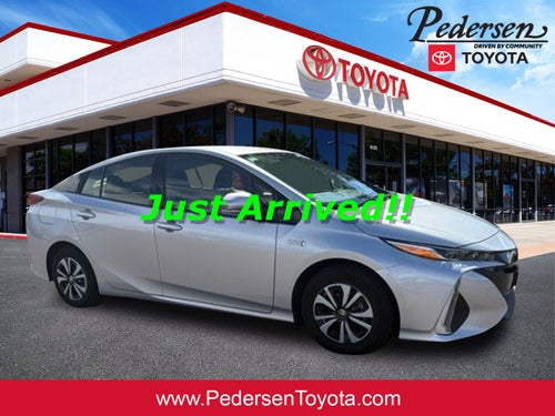 2019 Toyota Prius Prime Plus