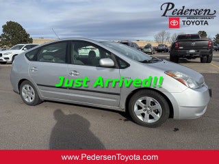 2007 Toyota Prius Base