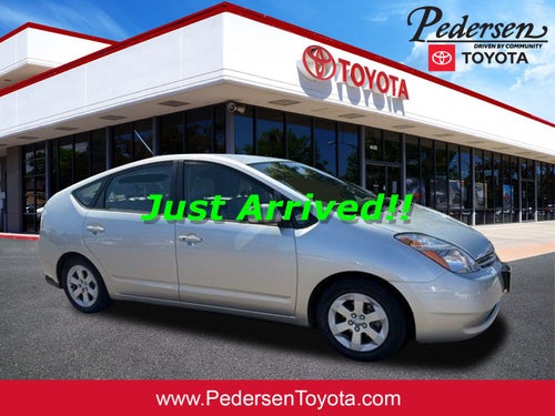 2005 Toyota Prius Base