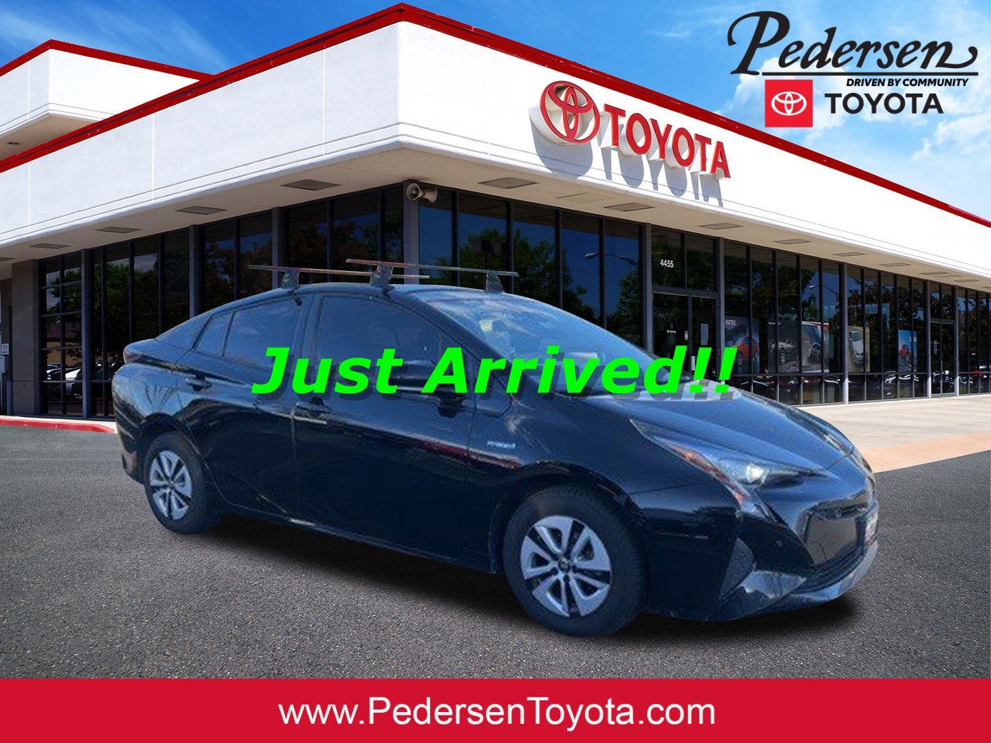 2017 Toyota Prius Two