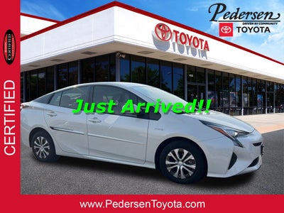 2016 Toyota Prius Two