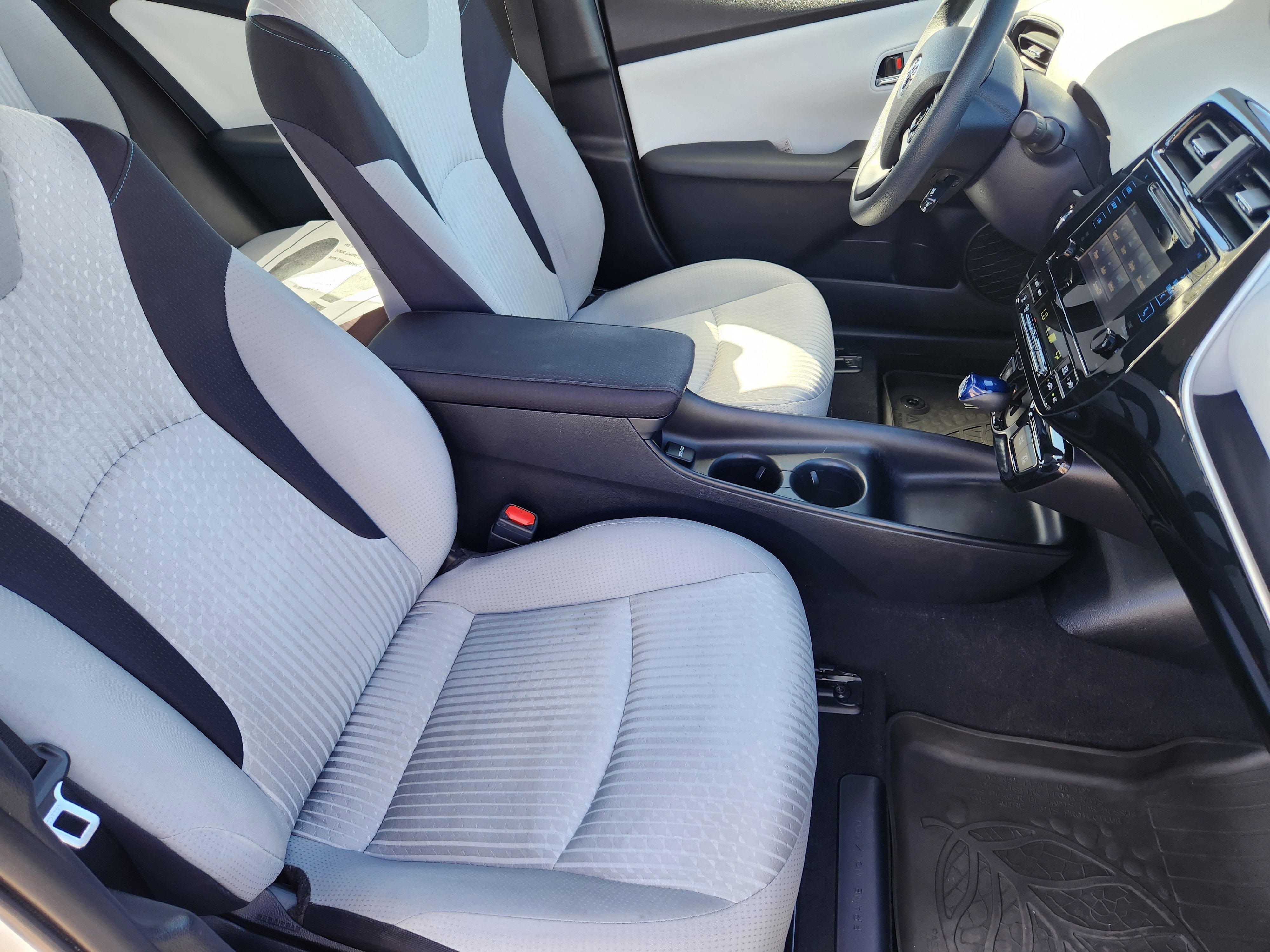 2016 Toyota Prius Two