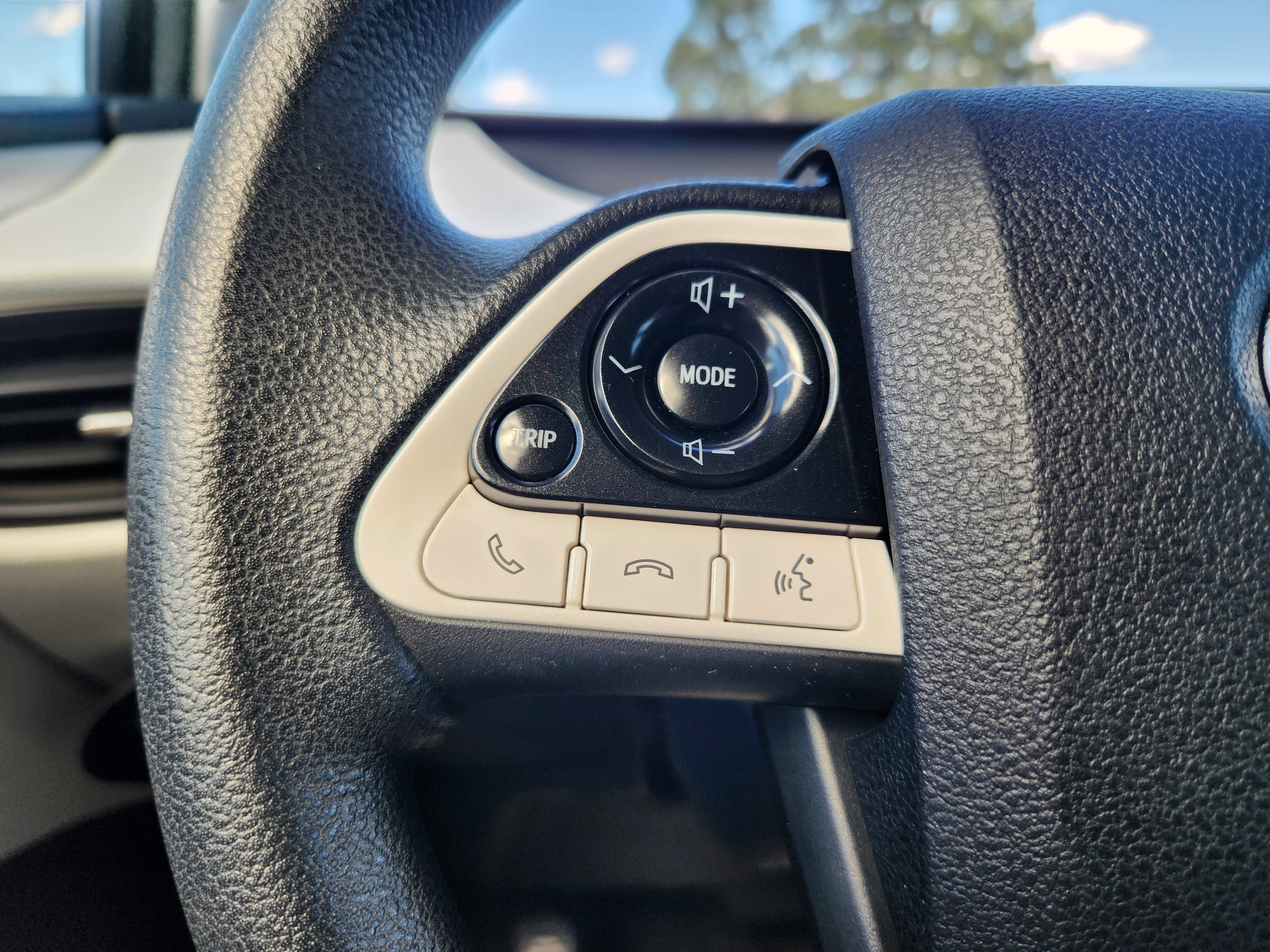 2016 Toyota Prius Two