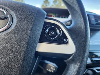 2016 Toyota Prius Two