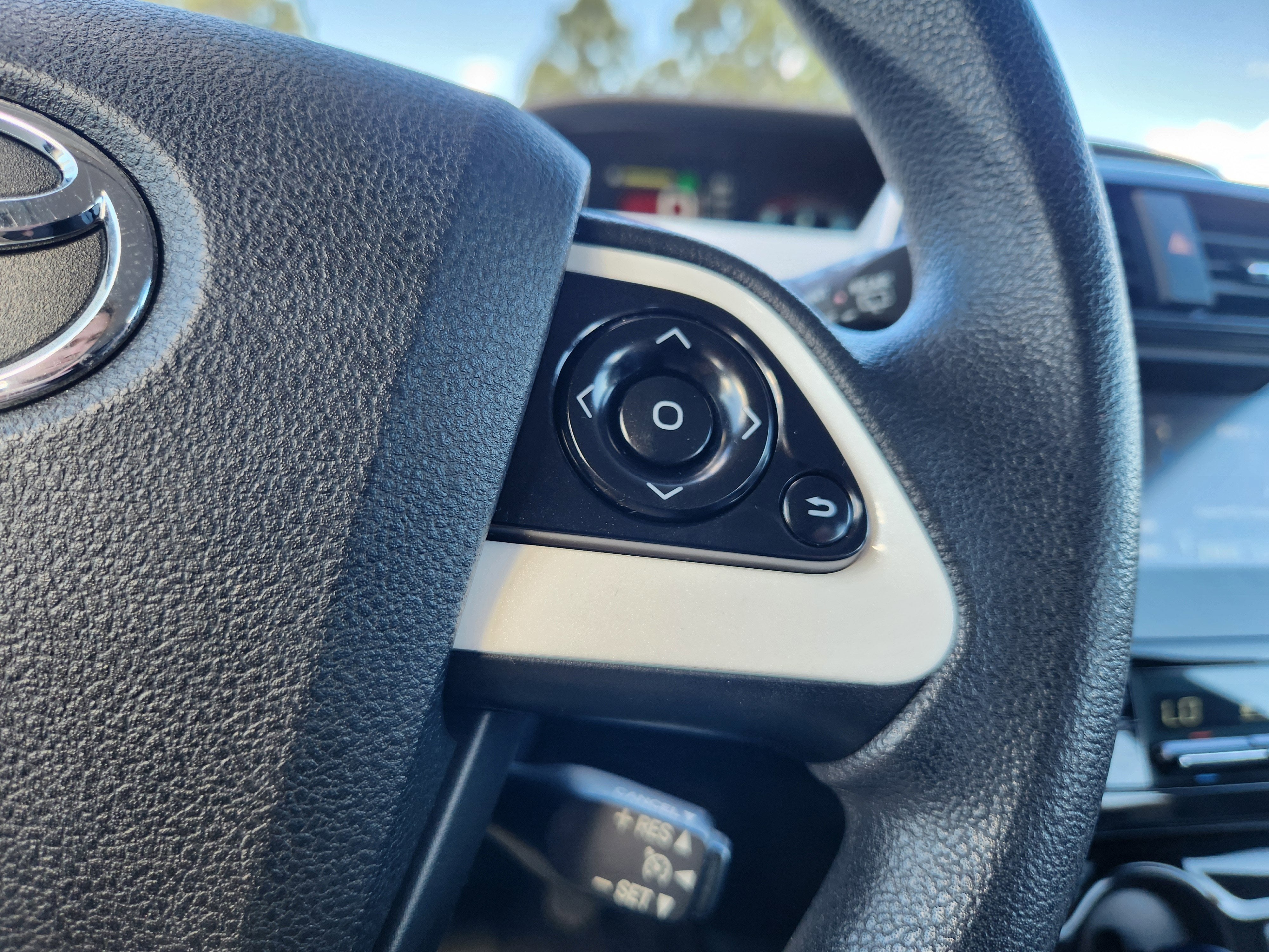 2016 Toyota Prius Two