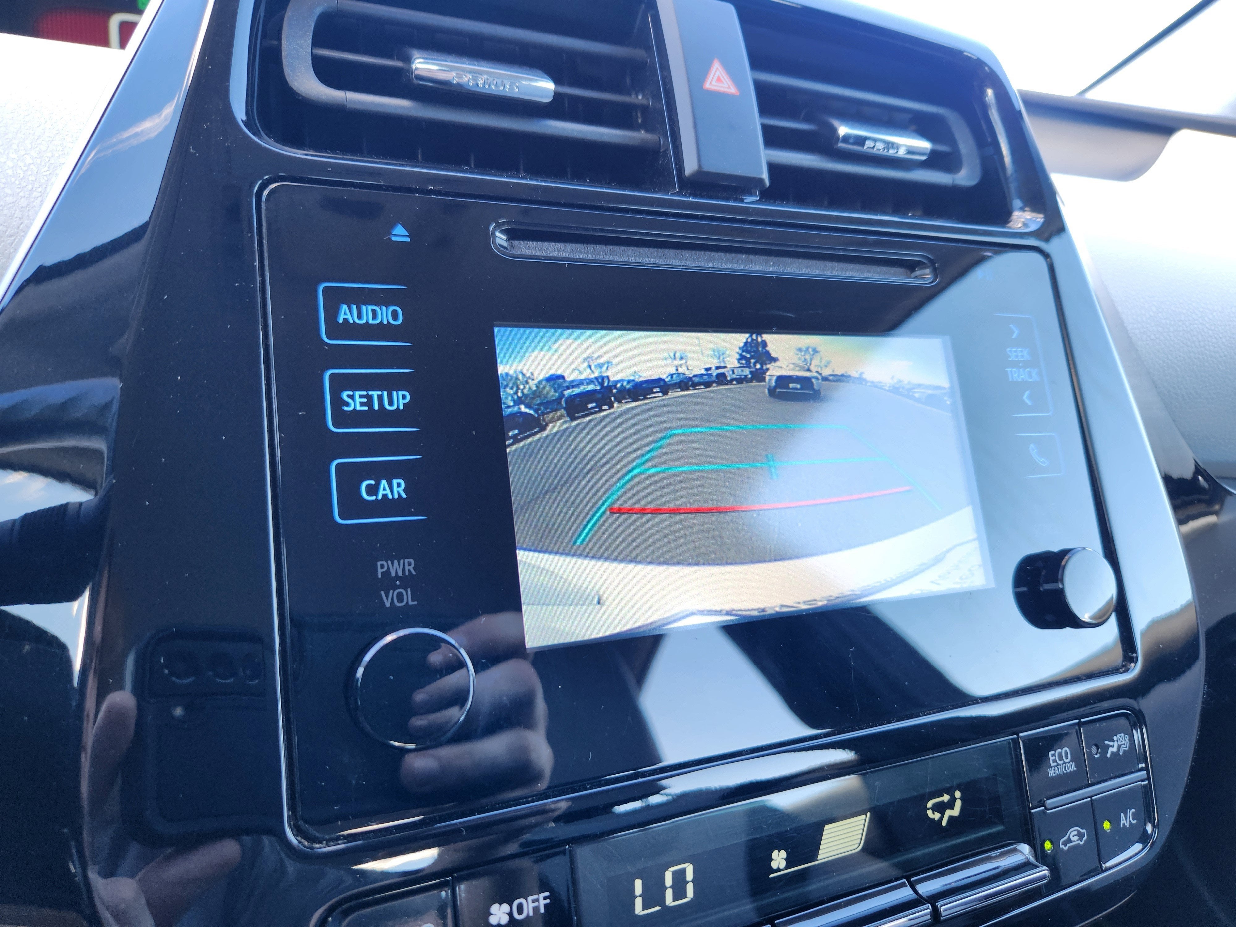 2016 Toyota Prius Two