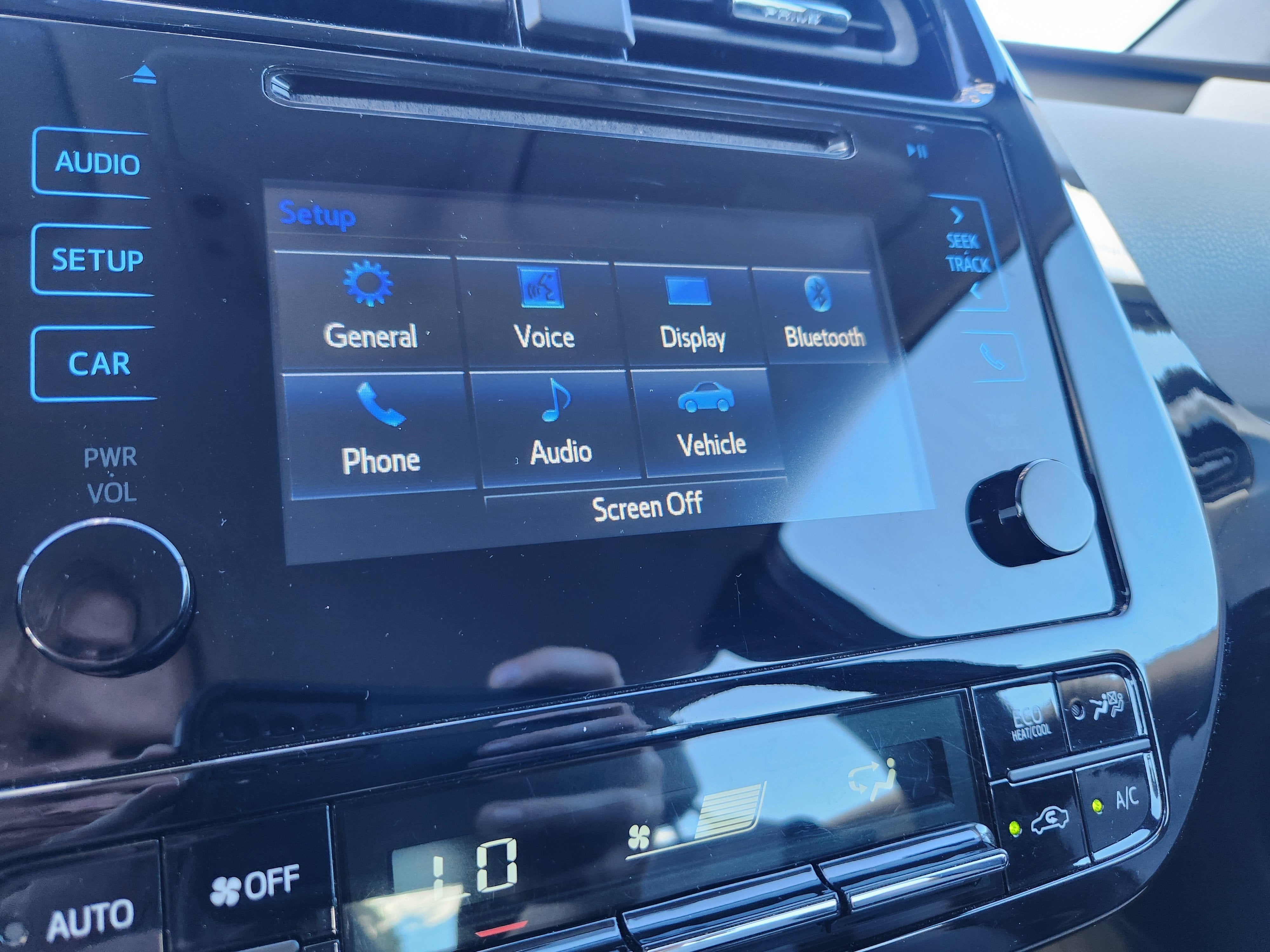 2016 Toyota Prius Two