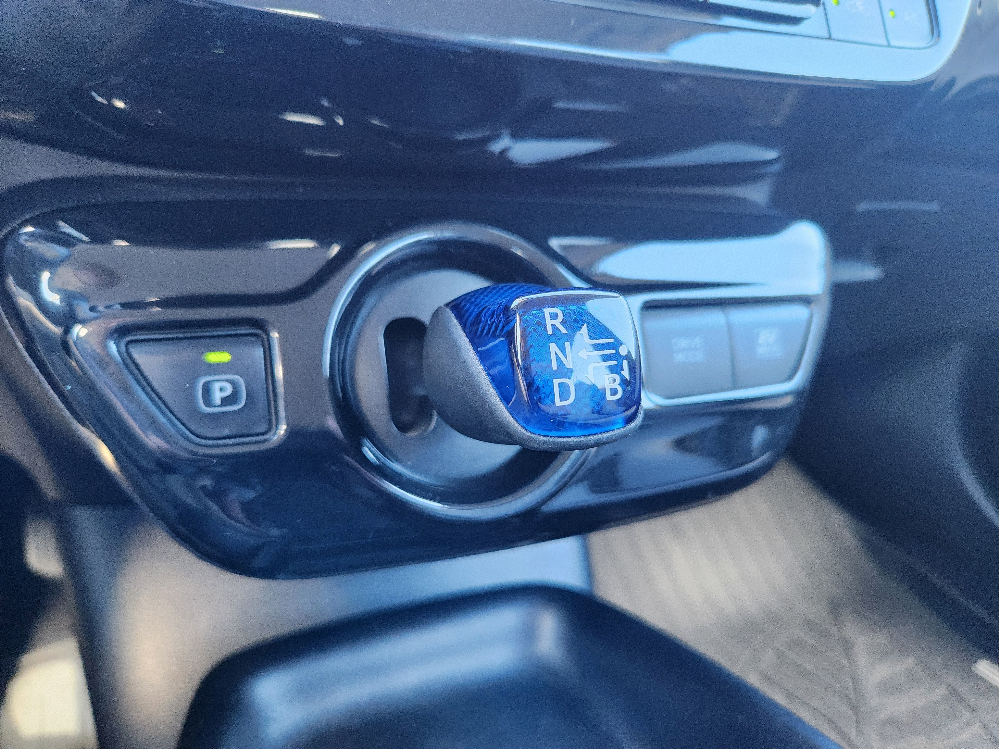 2016 Toyota Prius Two