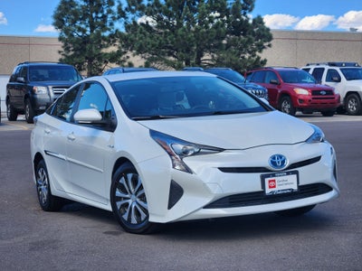 2016 Toyota Prius Two