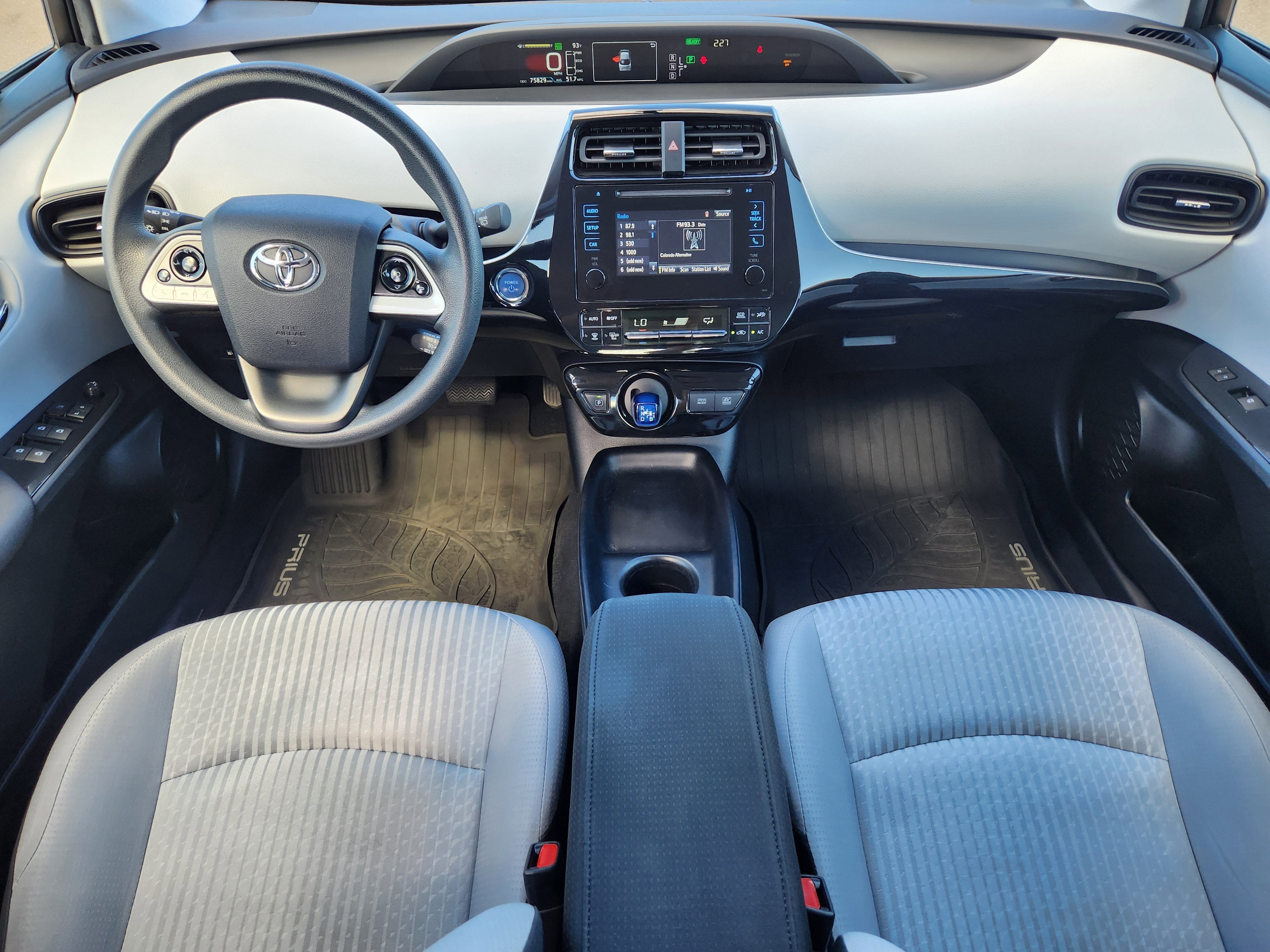 2016 Toyota Prius Two