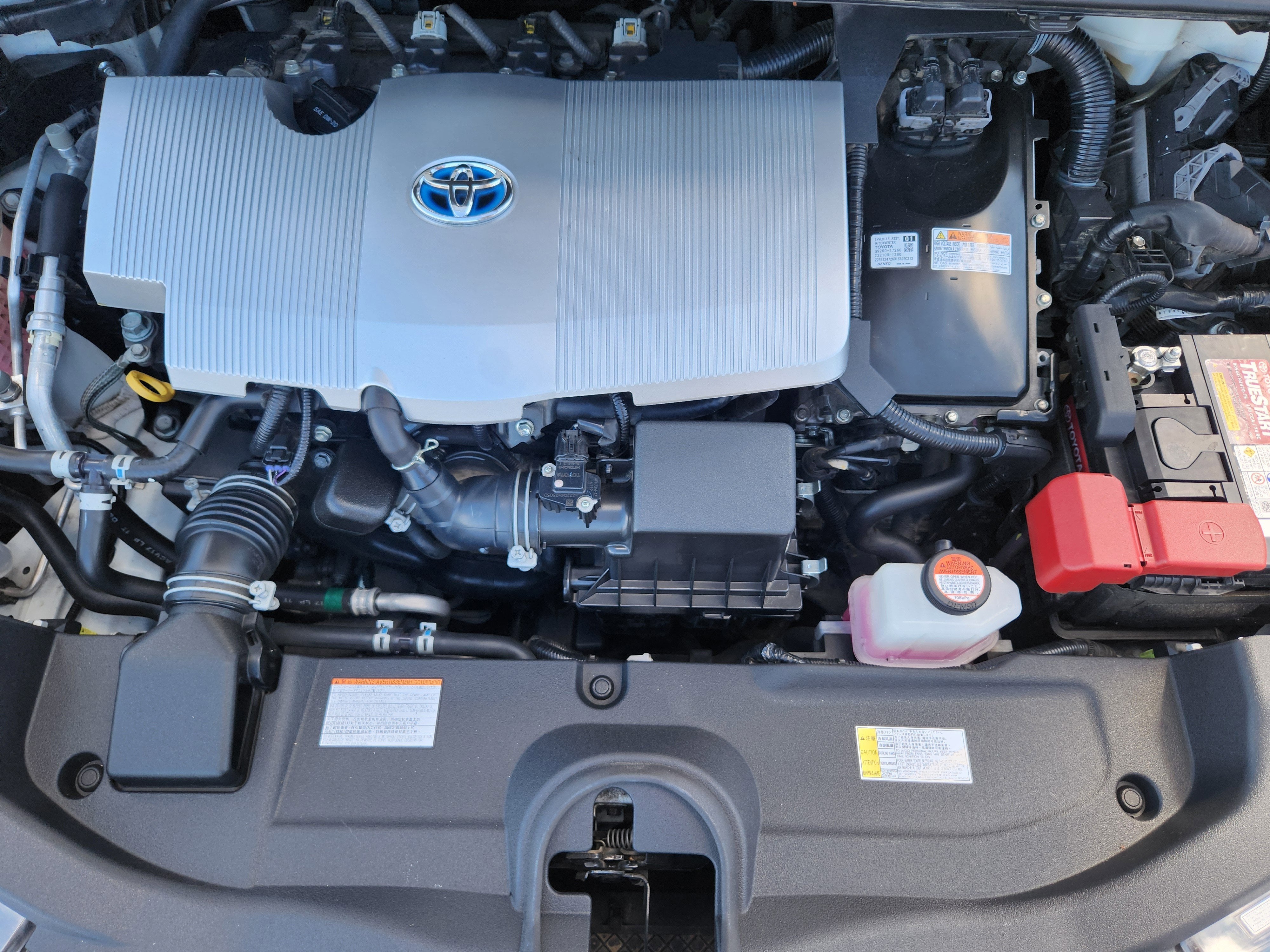 2016 Toyota Prius Two