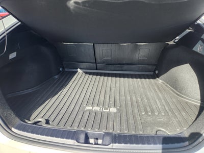 2016 Toyota Prius Two