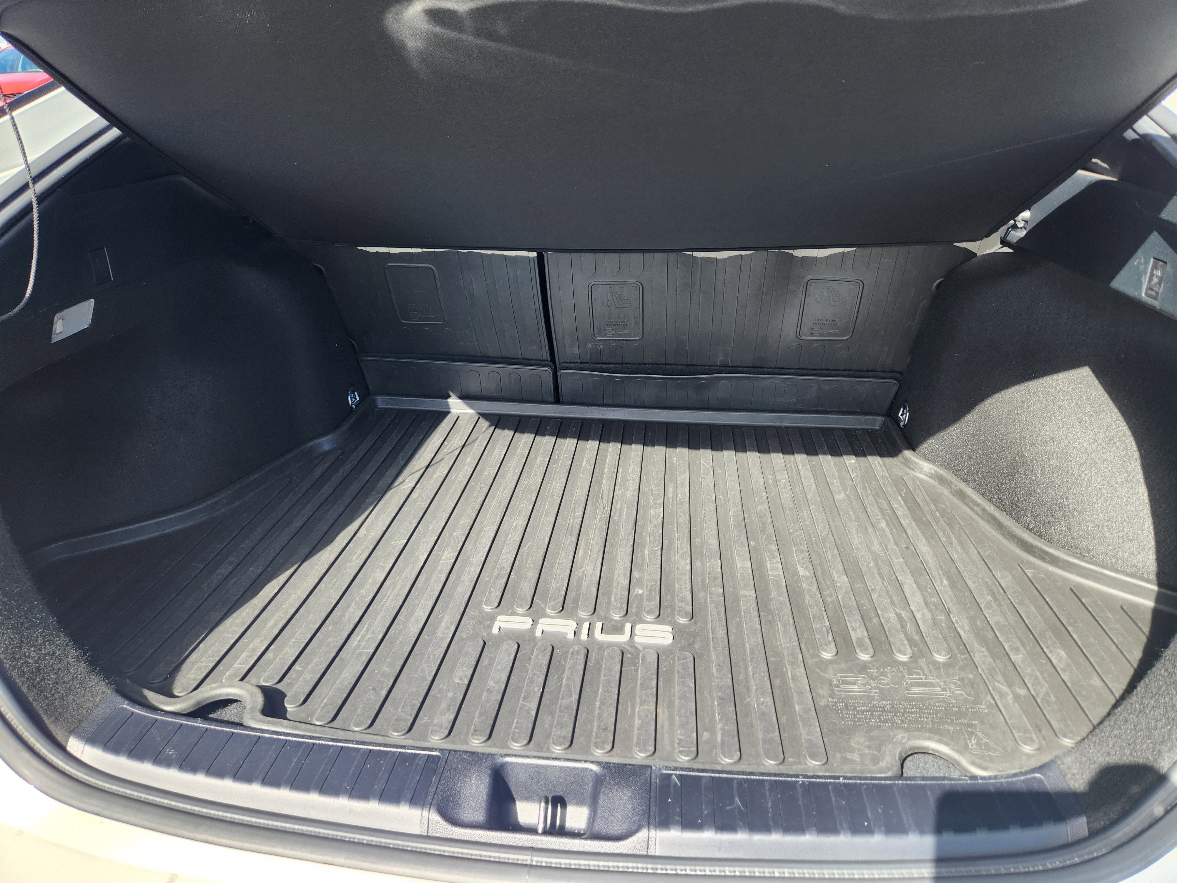 2016 Toyota Prius Two