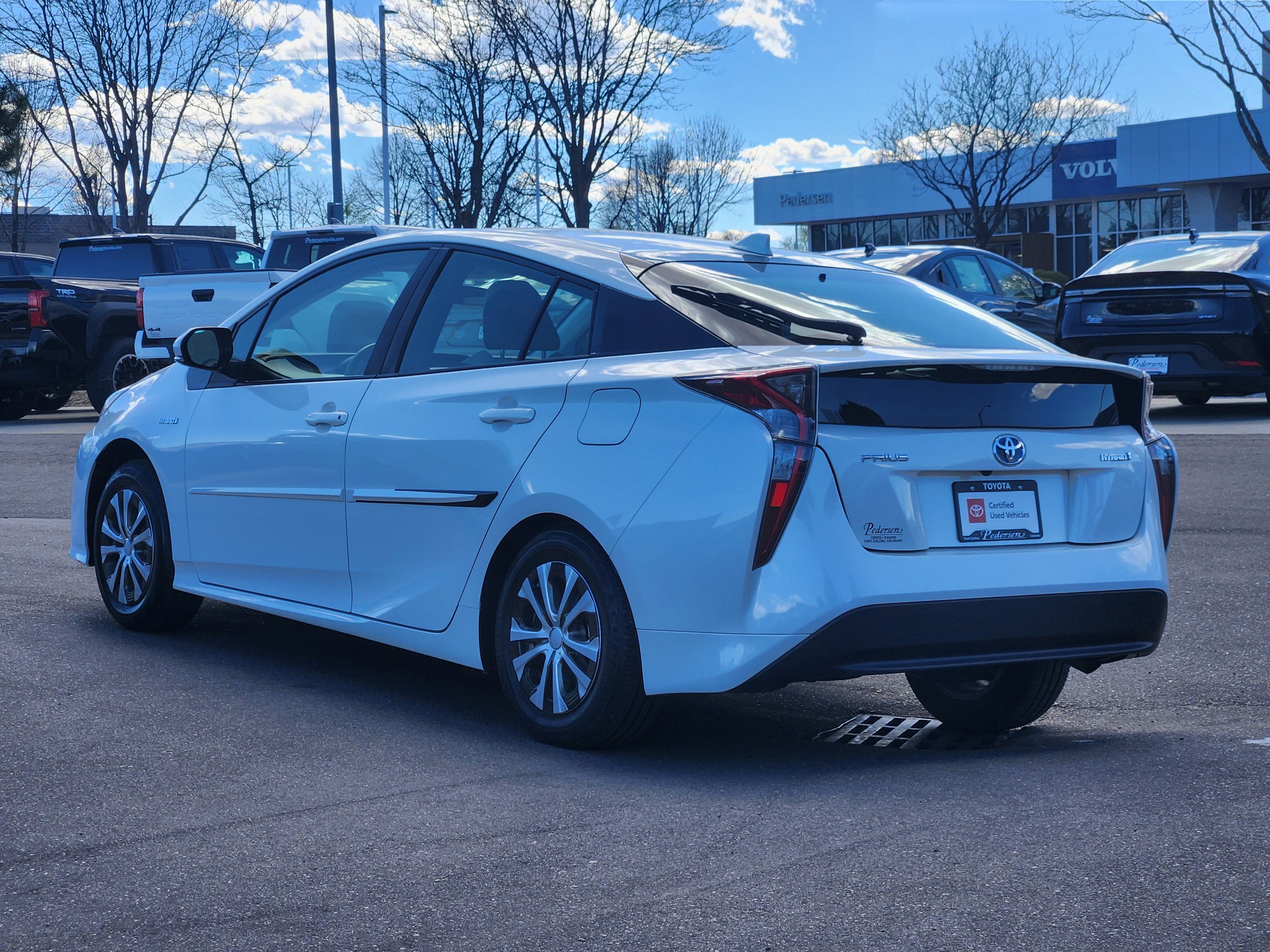2016 Toyota Prius Two