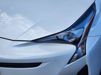 2016 Toyota Prius Two