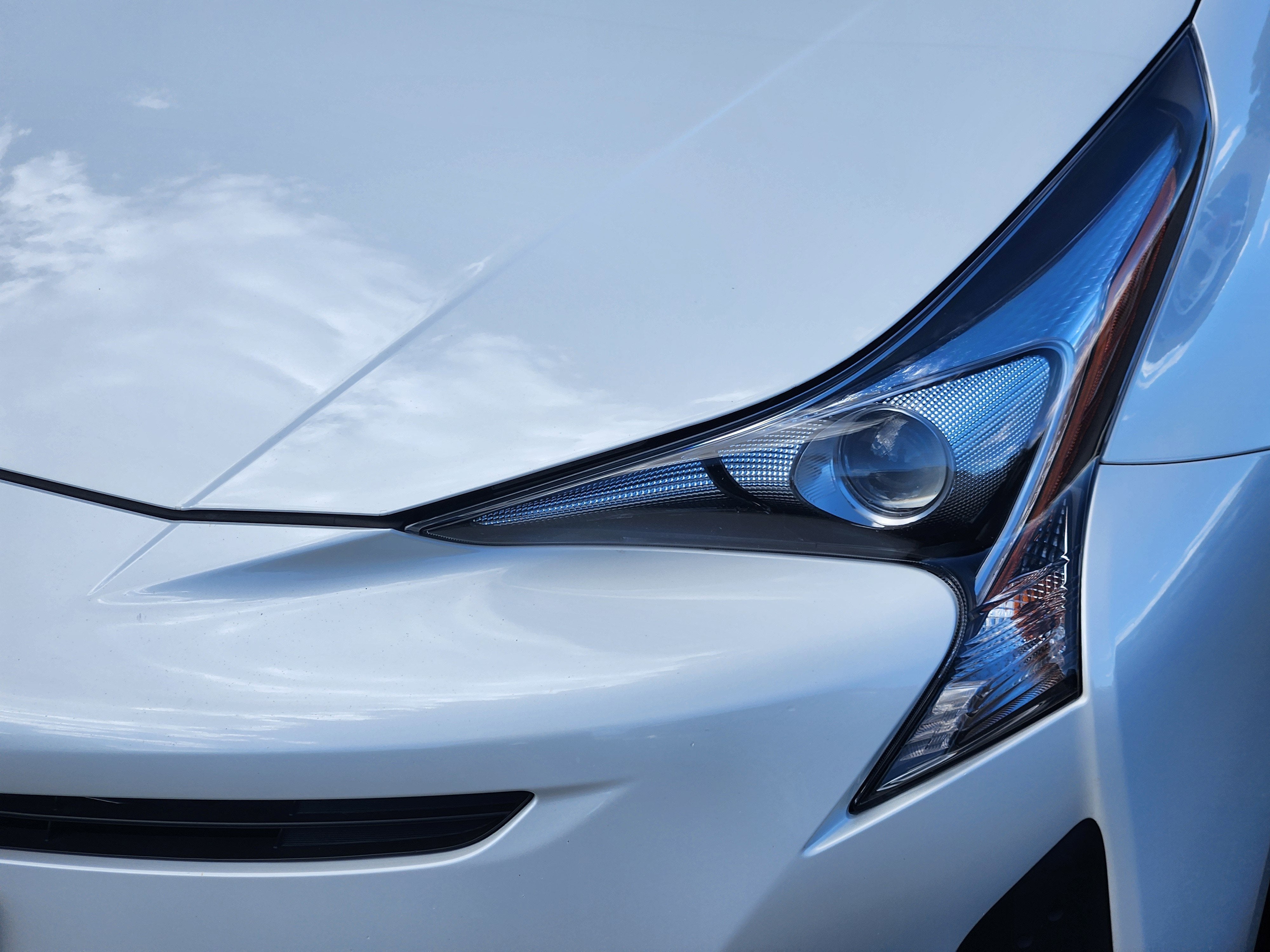 2016 Toyota Prius Two