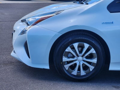2016 Toyota Prius Two