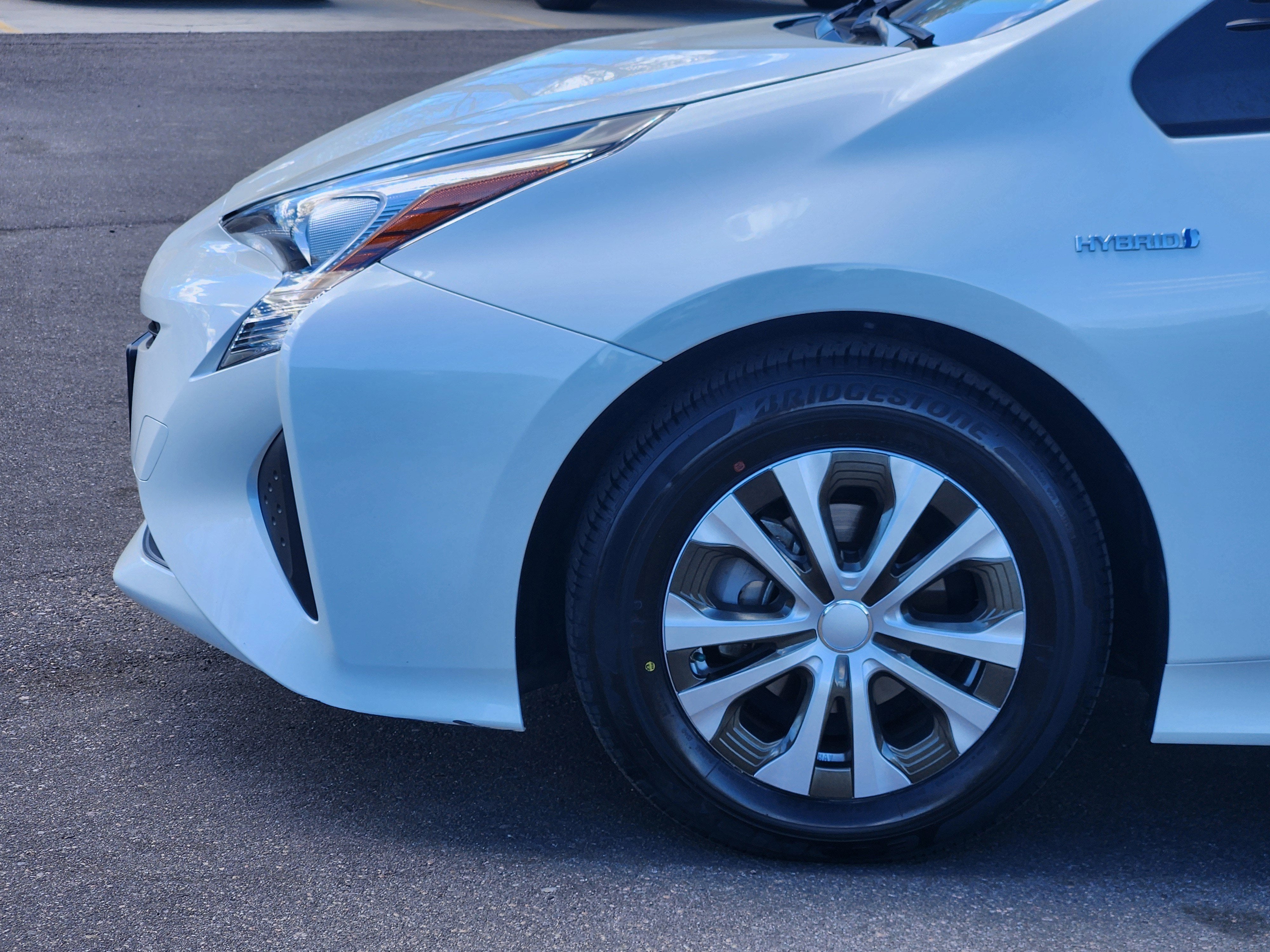 2016 Toyota Prius Two