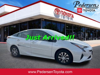 2016 Toyota Prius Two