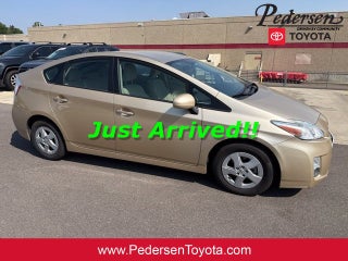 2011 Toyota Prius Two