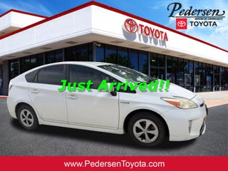 2013 Toyota Prius Three