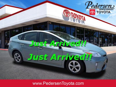 2014 Toyota Prius Four