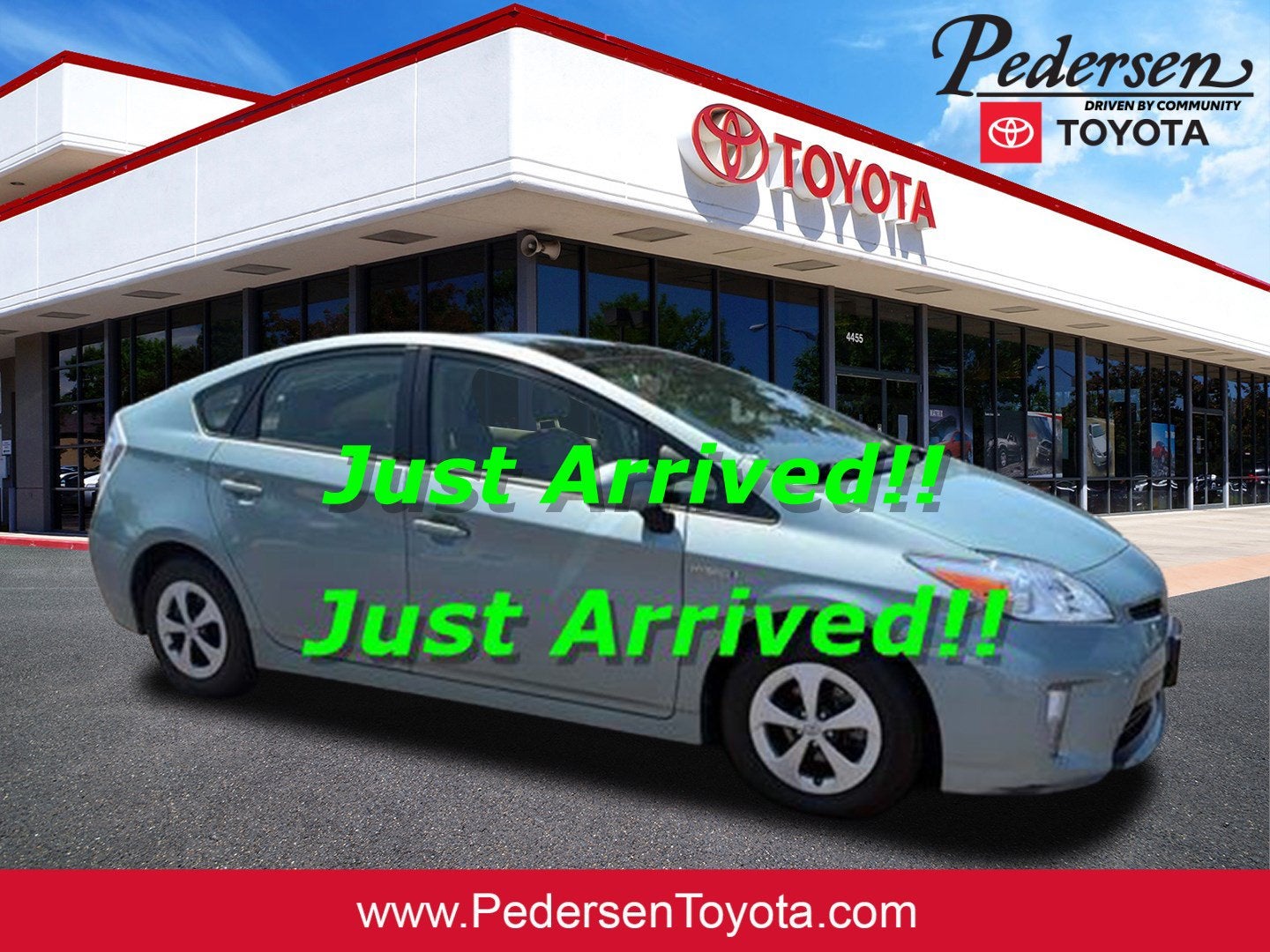 2014 Toyota Prius Four