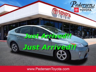 2014 Toyota Prius Four