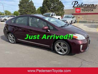2013 Toyota Prius Three