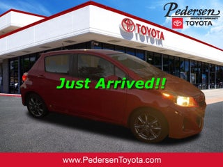 2013 Toyota Yaris SE