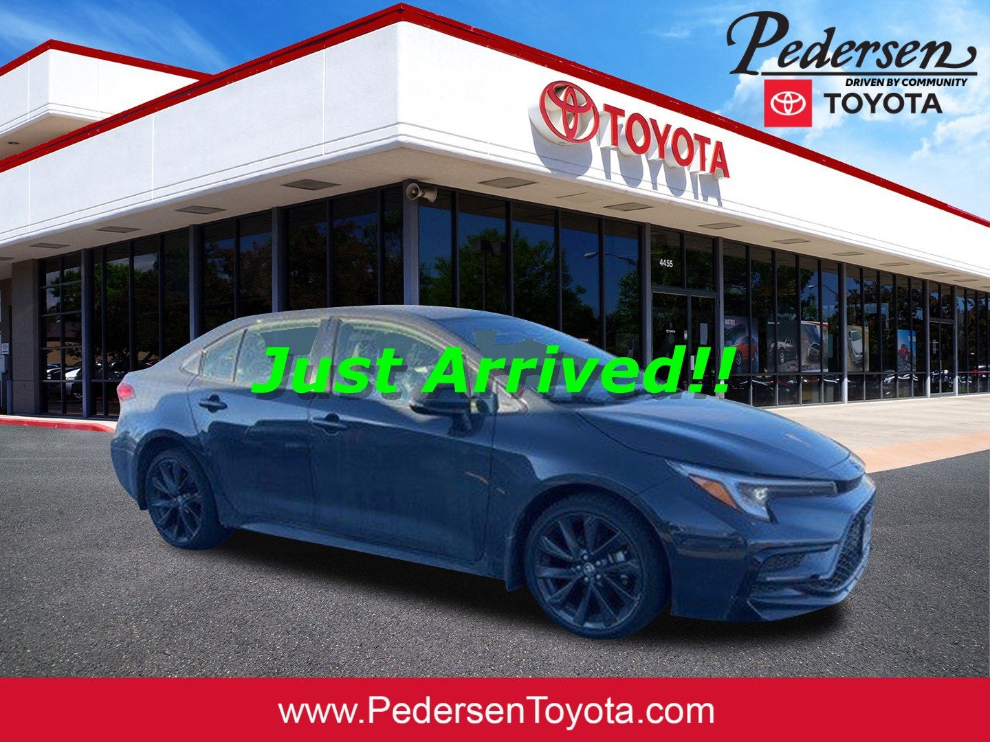 2023 Toyota Corolla XSE