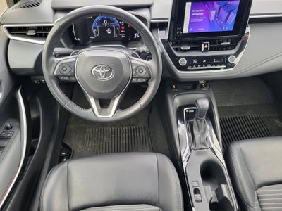 2023 Toyota Corolla XSE